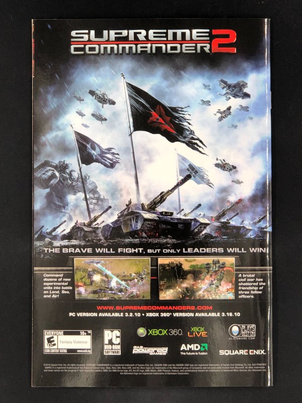 Astro City: The Dark Age Book Four #3 (2010)