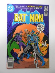 Batman #334 (1981) FN+ Condition!