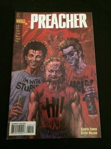 PREACHER #30 VF Condition