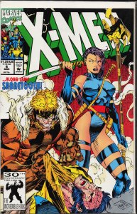 X-Men #6 (1992) X-Men