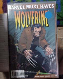 WOLVERINE   MARVEL MUST HAVES   2006 MARVEL 20 21 22  ENEMY OF THE STATE