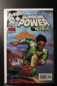 Supreme Power #5 (2004)