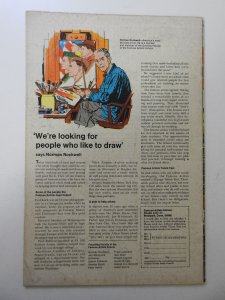 Chamber of Darkness #2 (1969) VG Condition