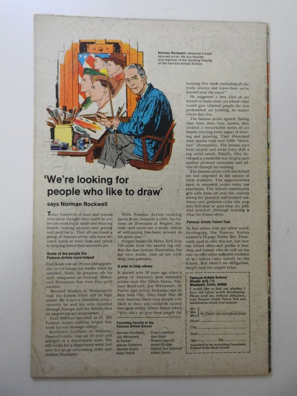 Chamber of Darkness #2 (1969) VG Condition