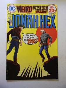 Weird Western Tales #24 (1974) VF- Condition