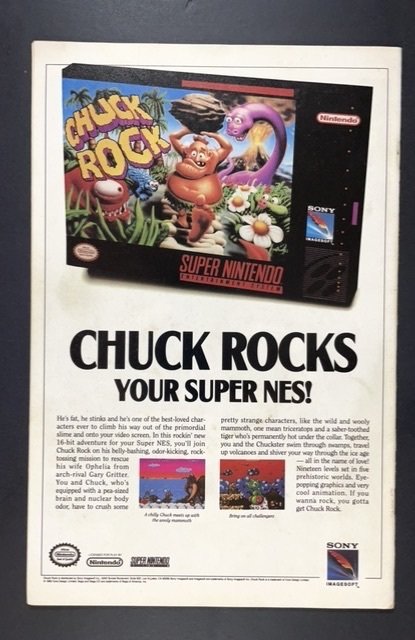 Alpha Flight #117 (1993)