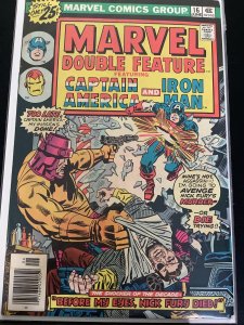 Marvel Double Feature #16 (1976)