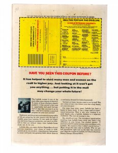 Weird Wonder Tales #1 (1973) Bronze Age MARVEL HORROR !!! / ID#449