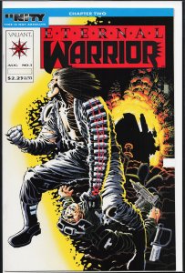 Eternal Warrior #1 (1992) Eternal Warrior