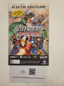 Secret Avengers #32 VF-NM Marvel Comic Book 27 MS21