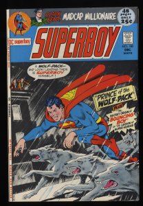 Superboy #180 VF+ 8.5 DC Comics Superman