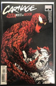 Carnage: Black, White & Blood #4 (2021)