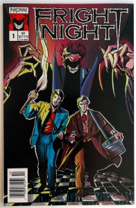 Fright Night #1 (NM-, 1988) NEWSSTAND
