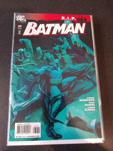 Batman #680 DC Comics Grant Morrison