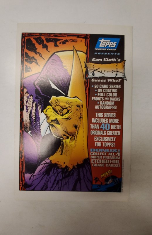 The Maxx #8 (1994) NM Image Comic Book J695