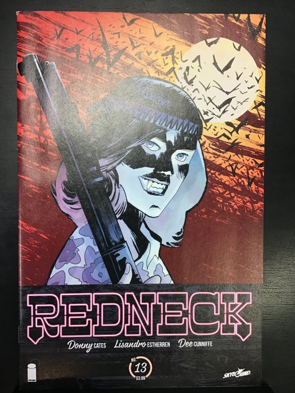 Redneck #13 (2018)nm