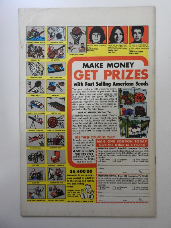 Iron Man #86 (1976) VG Condition! MVS intact! moisture stain