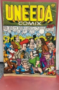 Uneeda Comix (1970)