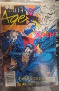 Marvel Age #116 (1992)