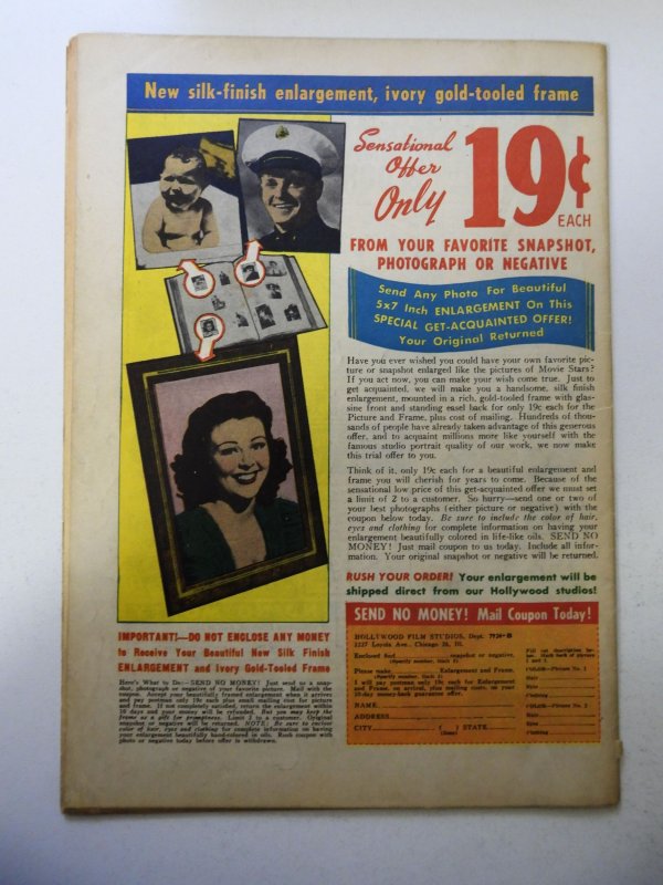 Vault of Horror #14 (1950) FN- Condition