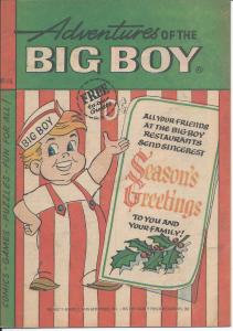 Adventures of the Big Boy #118  Apr.. 1966 (VG+)