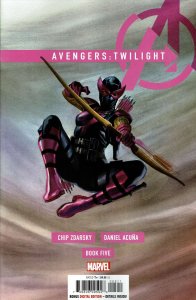 Avengers: Twilight #5 VF/NM ; Marvel | Chip Zdarsky Alex Ross