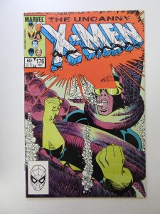 Uncanny X-Men #176 NM- condition