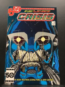 Crisis on Infinite Earths #6 (1985)