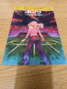 Buffy the Vampire Slayer #32 (2021)