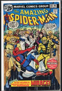 The Amazing Spider-Man #156 (1976) Spider-Man [Key Issue]