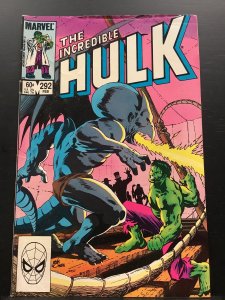 The Incredible Hulk #274 (1982)