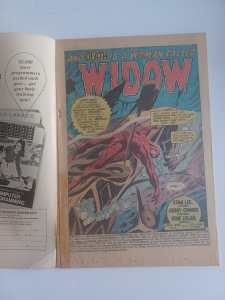 Daredevil #81 - 1st Black Widow team-up - 1971 - VG