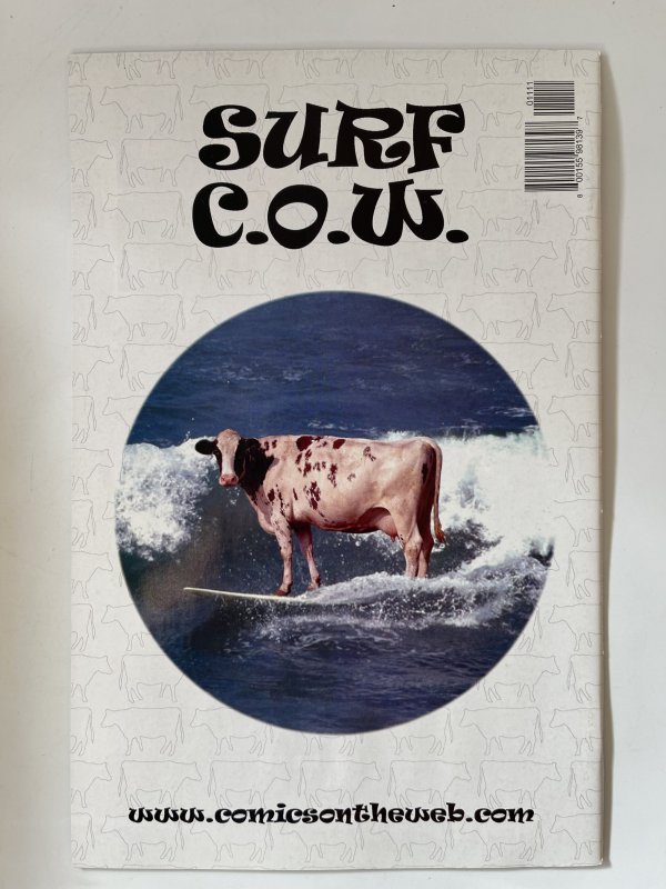 Ruse #11 - NM+  (2002)