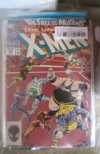 The Uncanny X-Men #225 (1988)