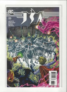 JSA #86 DC Comics  NM-