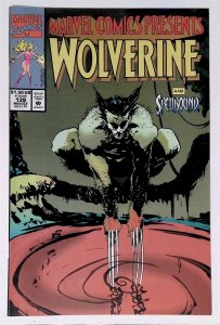 Marvel Comics Presents #139 (Oct 1993, Marvel) VF-