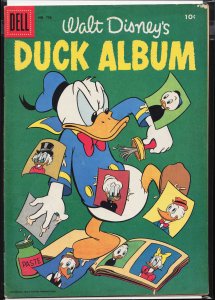 Four Color #726 (1956) Uncle Scrooge