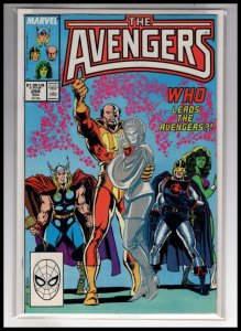 The Avengers #294 (1988)   / ID#005