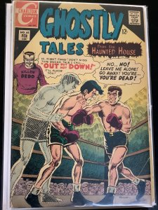 Ghostly Tales #65 (1968)