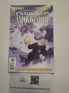 Challengers of the Unknown #6 VF-NM DC Comic New 52 32 MS31