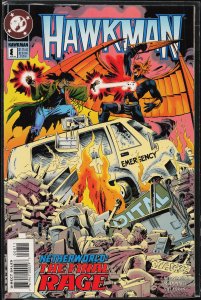 Hawkman #8 (1994) Hawkman