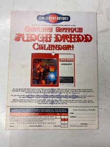 Judge Dredd Megazine # 17 Vol. 2 Fleetway 2000 AD UK Comic Magazine 2 KM45