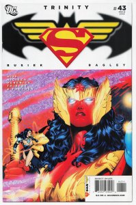 Trinity #43 (2009) Trinity