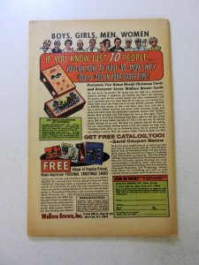 Strange Tales #137 (1965) VG/FN condition