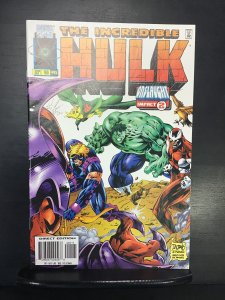 The Incredible Hulk #445 Direct Edition (1996)nm