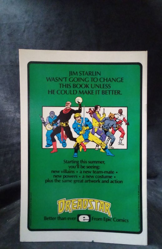 Fantastic Four #271 (1984)