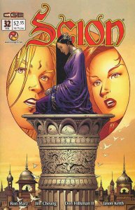 Scion #32 VF ; CrossGen | Ron Marz