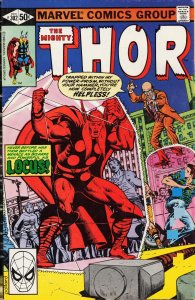 Thor #302 (1980) Thor