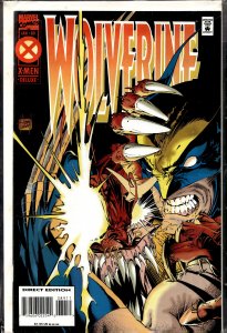 Wolverine #89 (1995) Wolverine