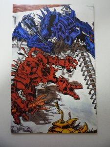 Teenage Mutant Ninja Turtles Microseries #1 VF Condition